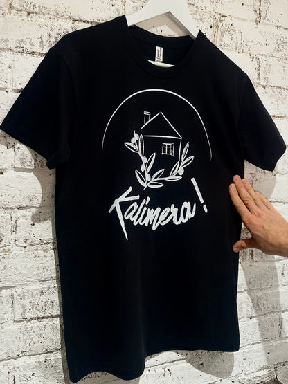 Kalimera! T-Shirt - Black